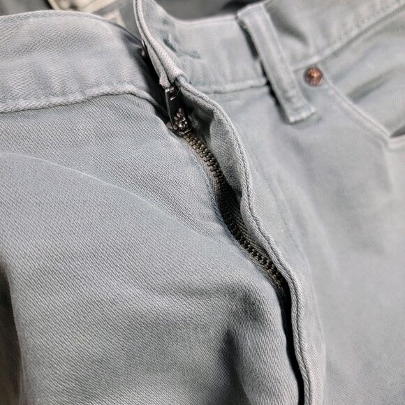 Todd Snyder Slim Fit Chino Pants size 35x32 Sage Green - Picture 10 of 14